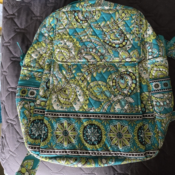 Vera Bradley Collection Purse Overnight Handbag Backpack PJ Pants Retired Lot - Picture 6 of 15